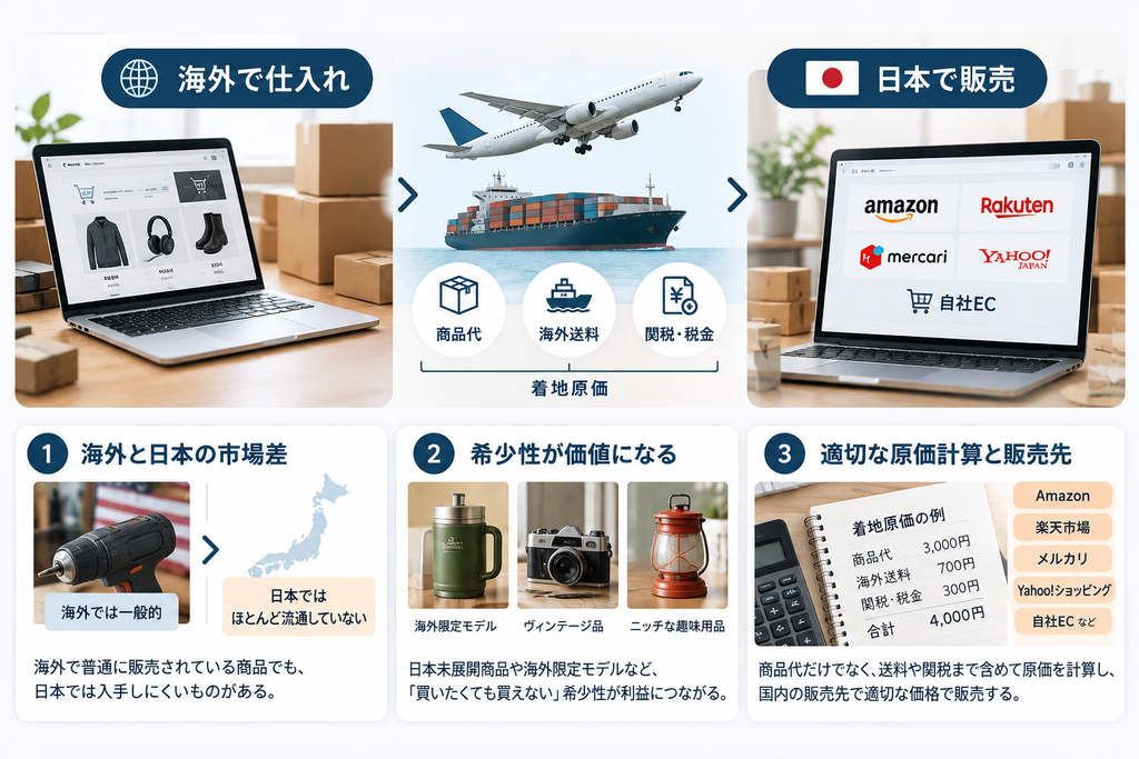 なぜ輸入ビジネス これからで悩む人が多いのか